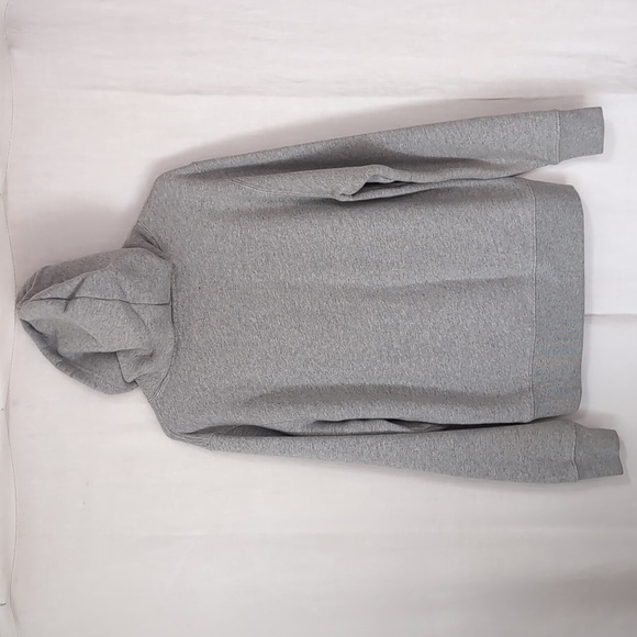 State of Mine Grey Missouri Heavyweight Hooded Sweatshirt Size Medium - Picture 4 of 4